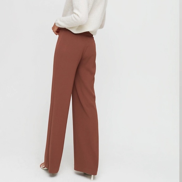 NWT Wilfred Rosalee pant - 0 - Picture 3 of 6